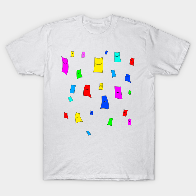 Cute Confetti Cute Confetti TShirt TeePublic